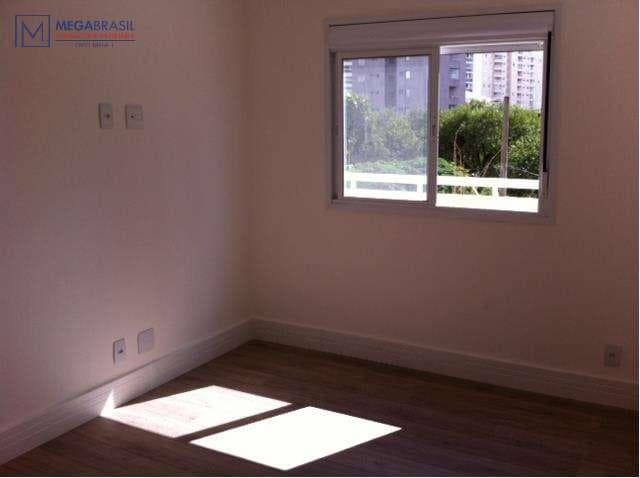 Apartamento para alugar, 148 m² por R$ 9.390,00/mês – Vila Mariana – São Paulo/SP — foto 4 de 9