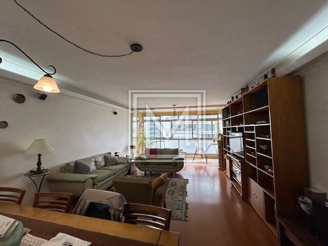 Apartamento com 3 dormitórios à venda, 140 m² por R$ 1.300.000,00 – Vila Mariana – São Paulo/SP