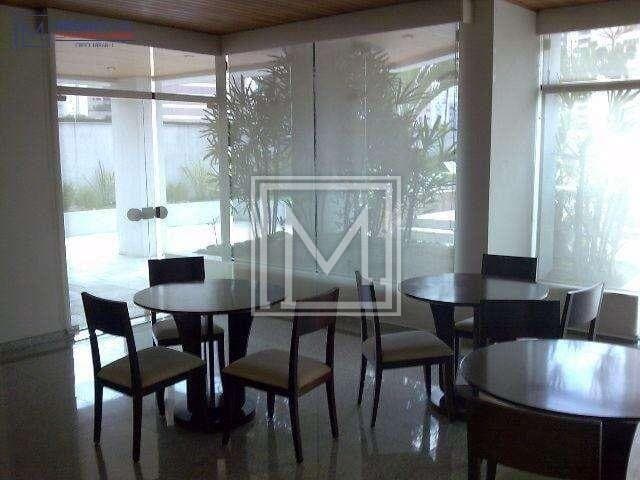 Apartamento com 1 dormitório à venda, 45 m² por R$ 640.000,00 – Aclimação – São Paulo/SP — foto 5 de 12