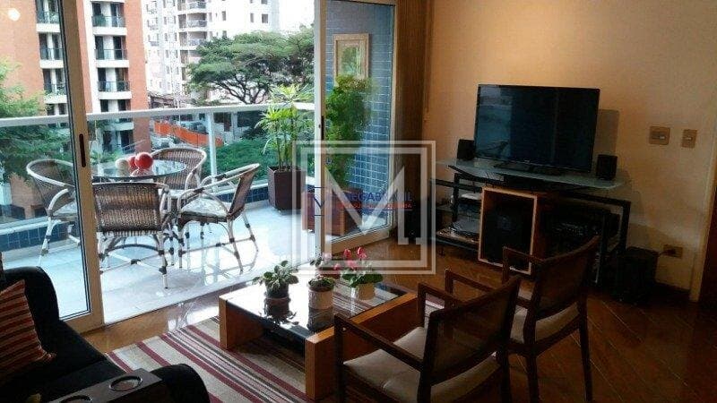 Apartamento com 4 dormitórios à venda, 154 m² por R$ 2.000.000,01 – Chácara Klabin – São Paulo/SP — foto 2 de 8