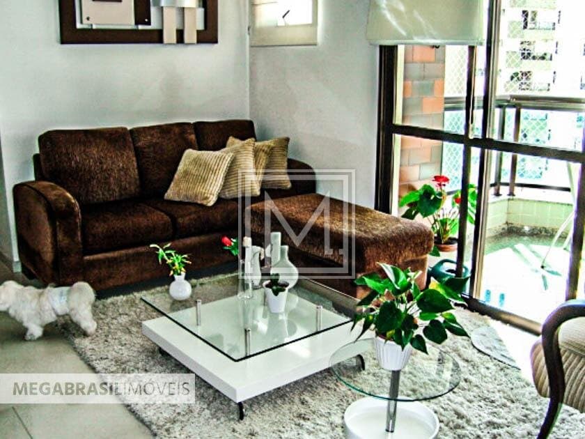 Apartamento com 3 dormitórios, 104 m² – venda por R$ 1.590.000,00 ou aluguel por R$ 12.101,00/mês – Chácara Klabin – São Paulo/SP — foto 3 de 18