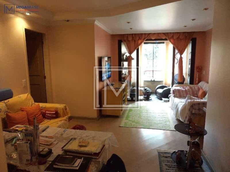 Apartamento com 4 dormitórios à venda, 99 m² por R$ 1.300.000,00 – Chácara Klabin – São Paulo/SP