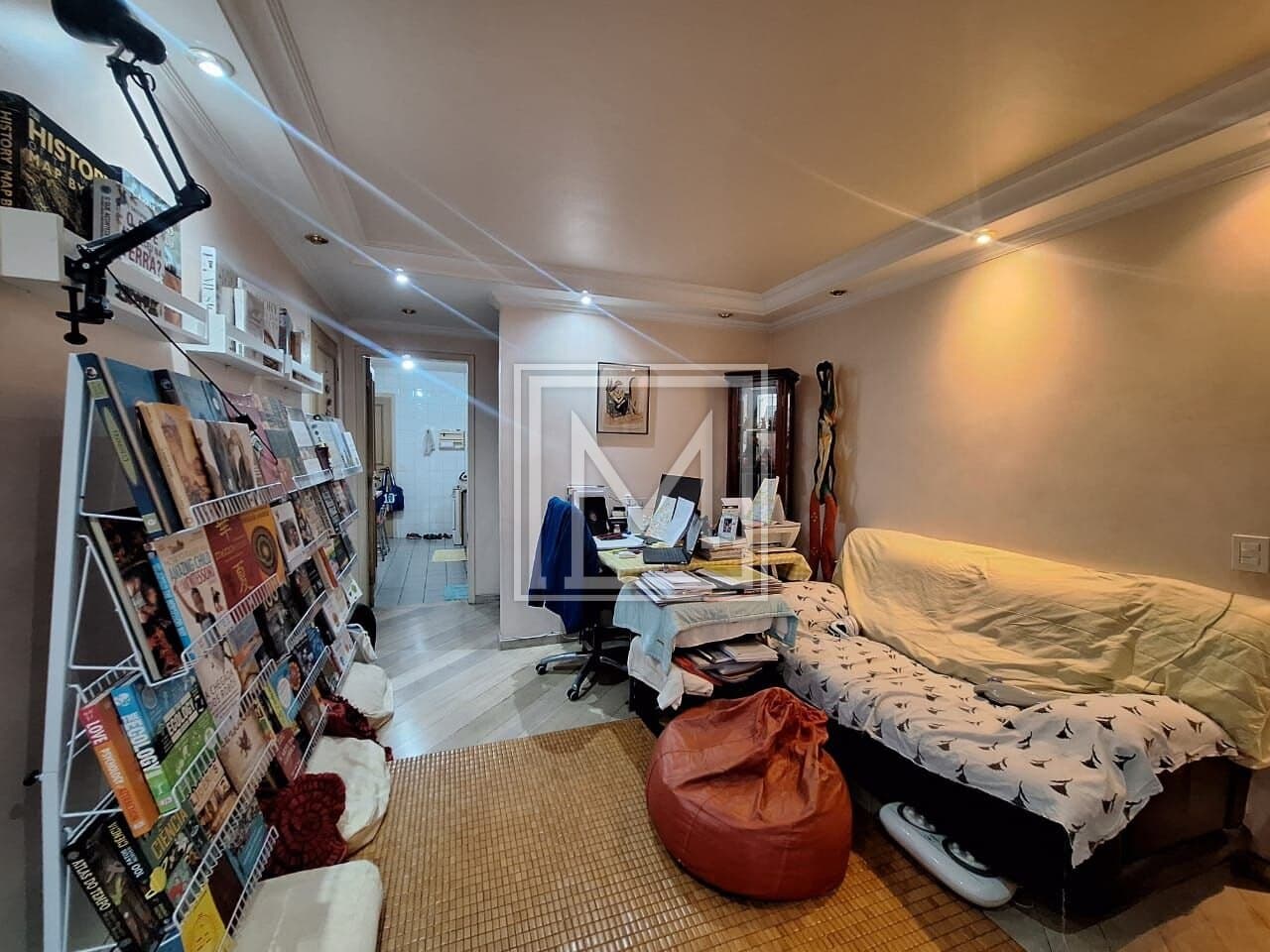 Apartamento com 4 dormitórios à venda, 99 m² por R$ 1.300.000,00 – Chácara Klabin – São Paulo/SP — foto 4 de 35