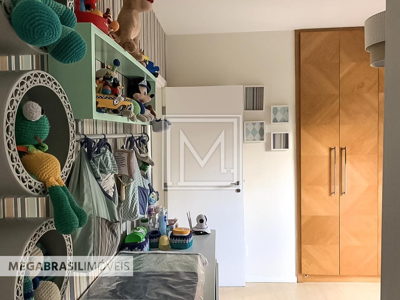 Apartamento com 3 dormitórios à venda, 115 m² por R$ 890.000,00 – Bosque da Saúde – São Paulo/SP — foto 5 de 16