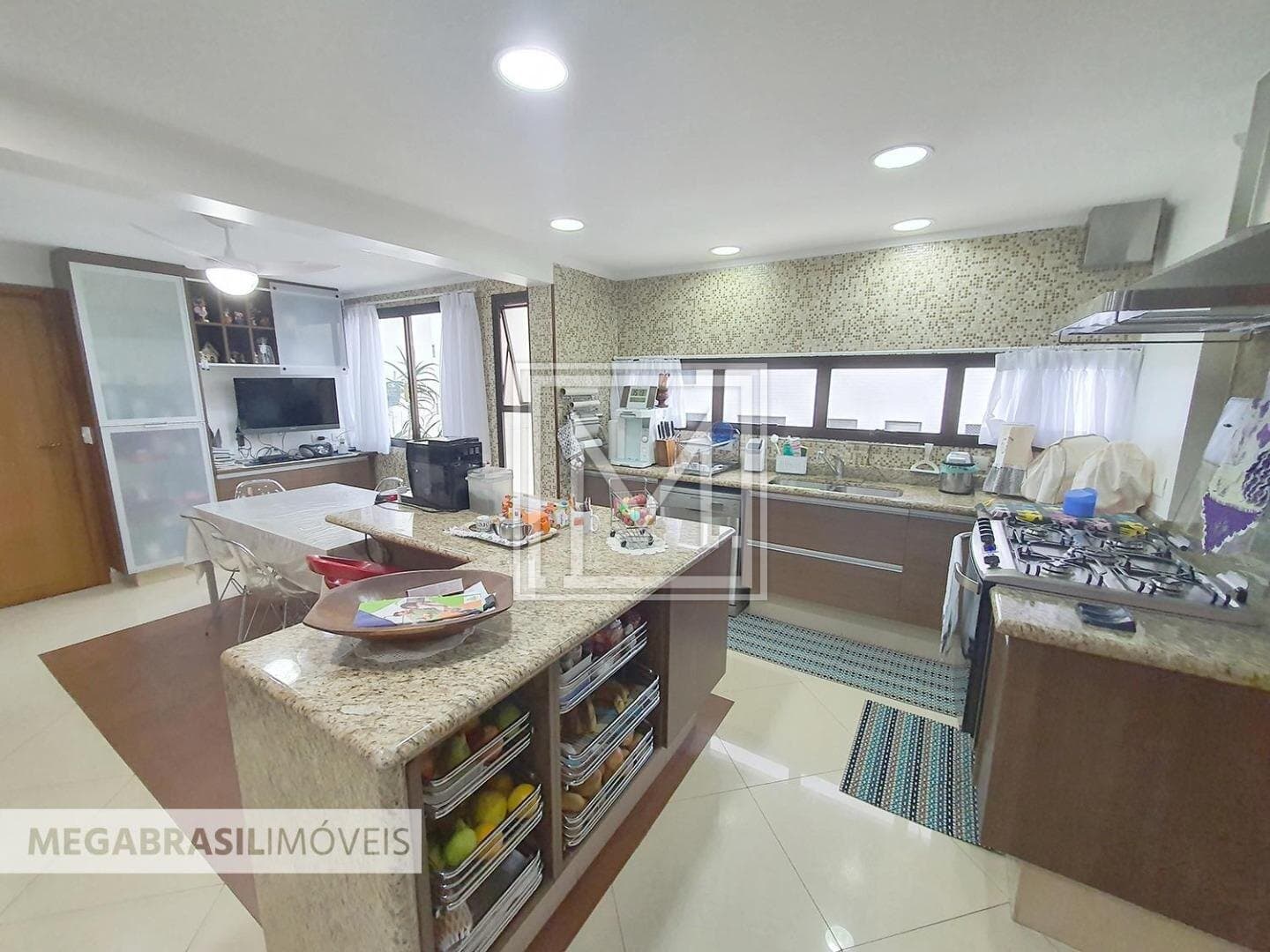 Apartamento com 4 dormitórios à venda, 225 m² por R$ 2.200.000,00 – Chácara Klabin – São Paulo/SP — foto 5 de 23