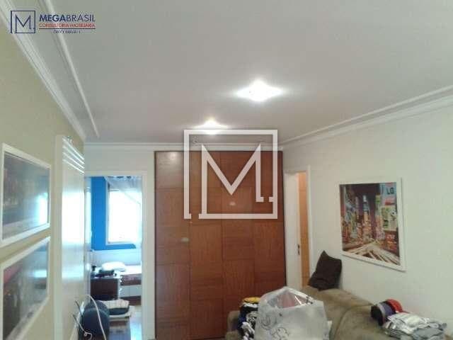 Apartamento, 208 m² – venda por R$ 3.500.000,00 ou aluguel por R$ 17.834,00/mês – Chácara Klabin – São Paulo/SP — foto 4 de 14