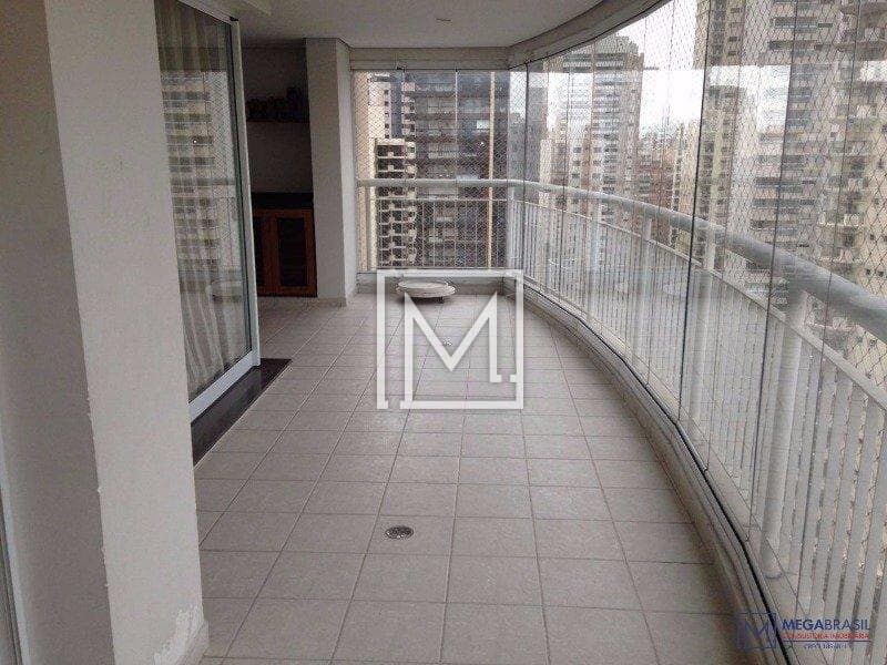 Apartamento para alugar, 194 m² por R$ 17.625,00/mês – Chácara Klabin – São Paulo/SP — foto 2 de 21