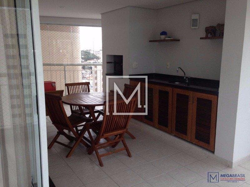 Apartamento para alugar, 194 m² por R$ 17.625,00/mês – Chácara Klabin – São Paulo/SP — foto 3 de 21