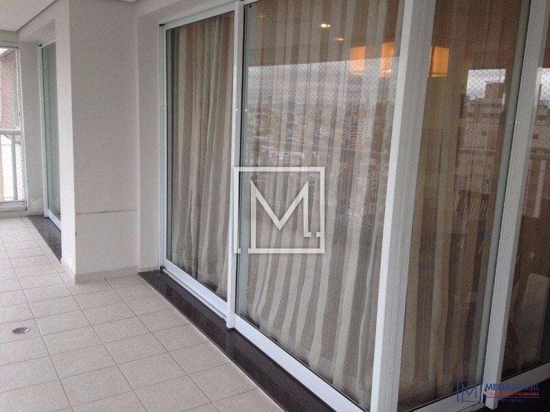 Apartamento para alugar, 194 m² por R$ 17.625,00/mês – Chácara Klabin – São Paulo/SP — foto 5 de 21