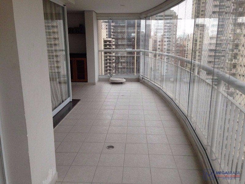 Apartamento para alugar, 194 m² por R$ 17.625,00/mês – Chácara Klabin – São Paulo/SP — foto 2 de 21