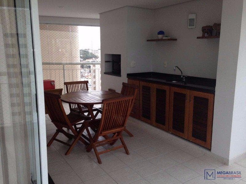 Apartamento para alugar, 194 m² por R$ 17.625,00/mês – Chácara Klabin – São Paulo/SP — foto 3 de 21
