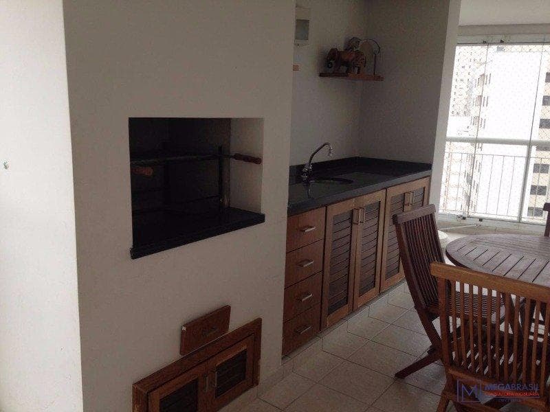 Apartamento para alugar, 194 m² por R$ 17.625,00/mês – Chácara Klabin – São Paulo/SP — foto 4 de 21