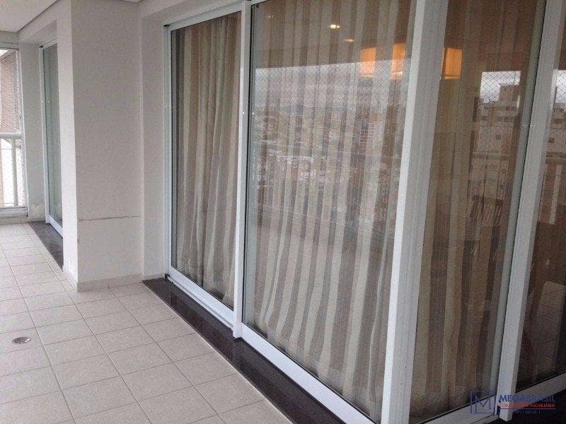 Apartamento para alugar, 194 m² por R$ 17.625,00/mês – Chácara Klabin – São Paulo/SP — foto 5 de 21
