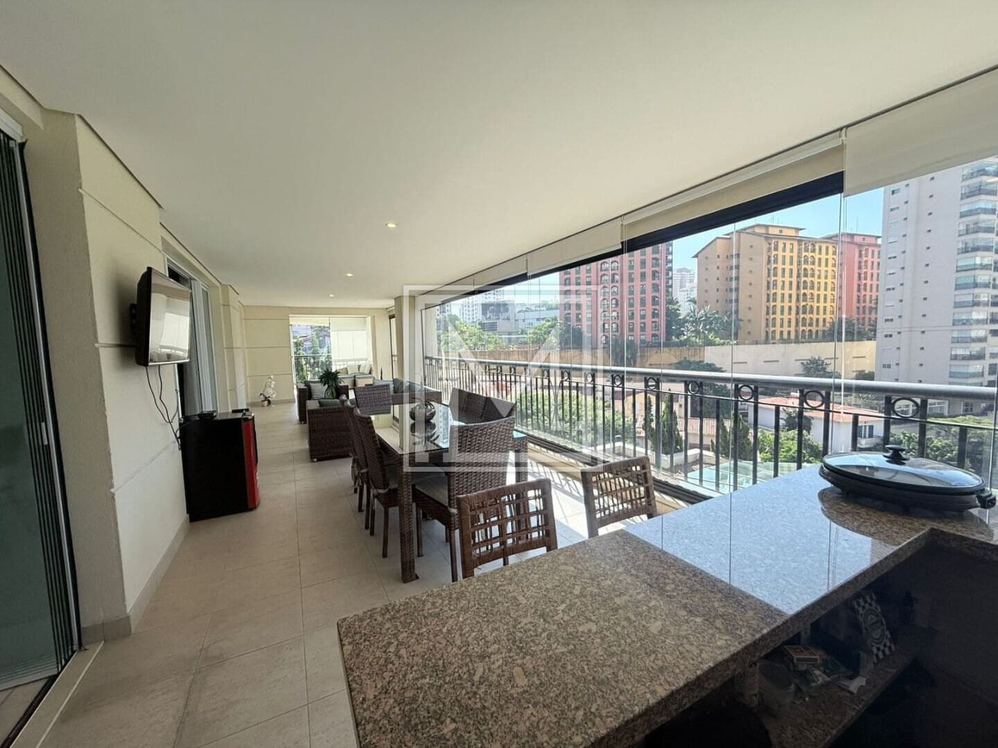 Apartamento com 4 dormitórios à venda, 250 m² por R$ 3.600.000,00 – Vila Mariana – São Paulo/SP