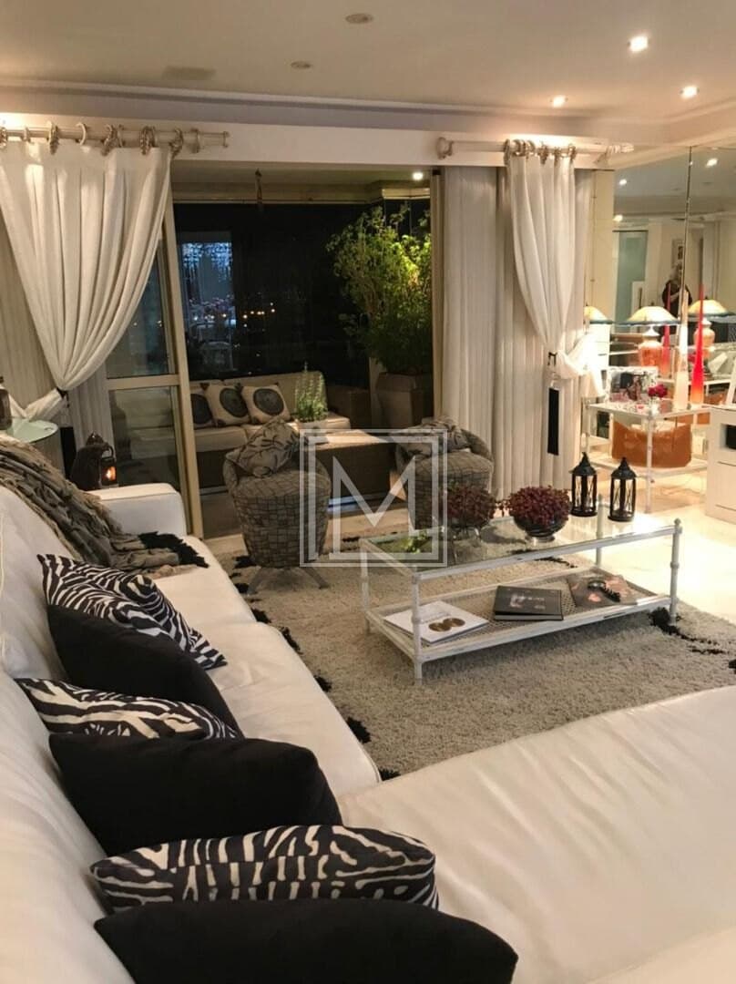 Apartamento à venda, 208 m² por R$ 4.000.000,00 – Chácara Klabin – São Paulo/SP — foto 5 de 54