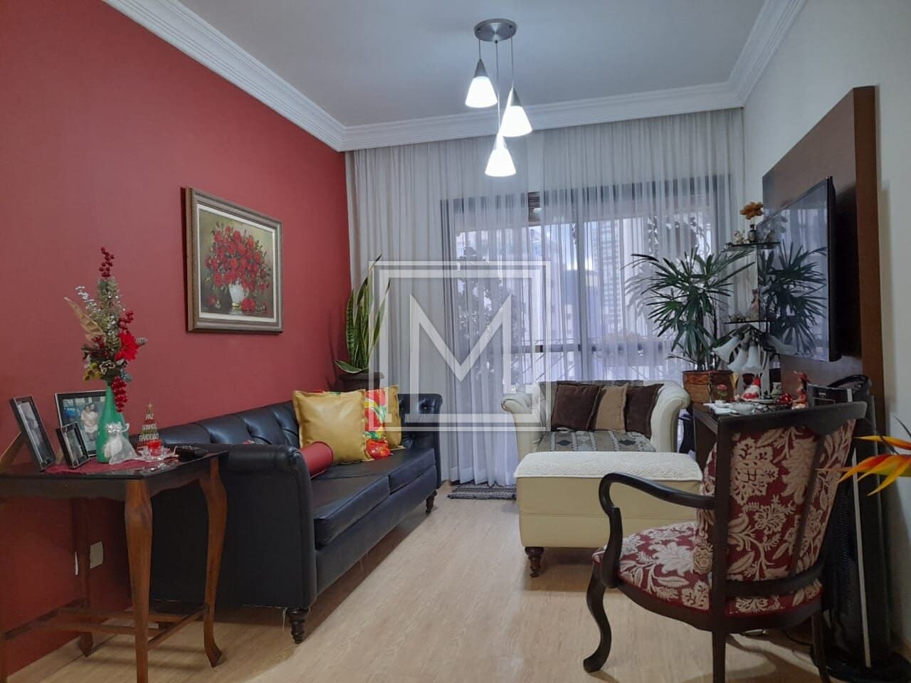 Apartamento com 3 dormitórios à venda, 75 m² por R$ 855.000,00 – Vila Mariana – São Paulo/SP