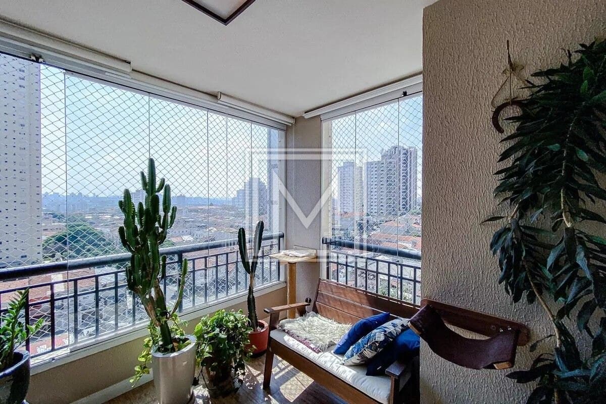 Apartamento com 1 dormitório à venda, 62 m² por R$ 735.000,00 – Ipiranga – São Paulo/SP