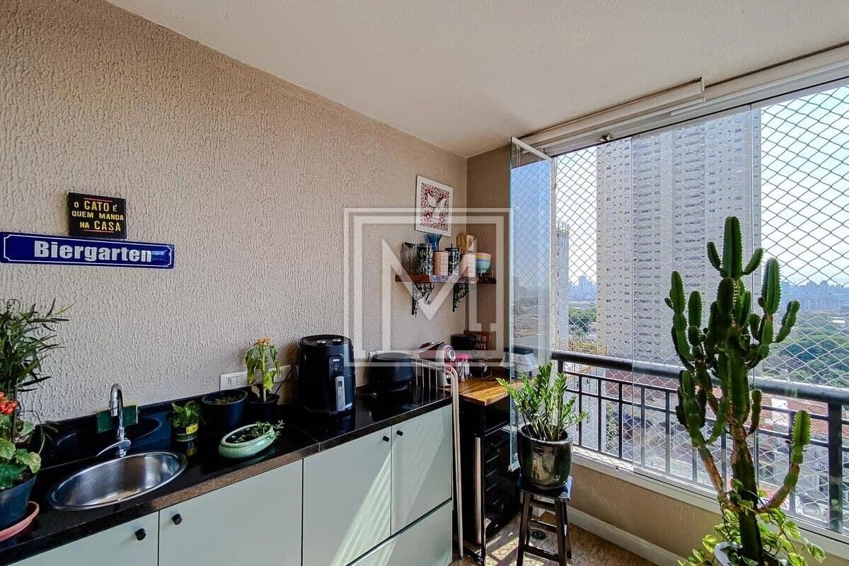 Apartamento com 1 dormitório à venda, 62 m² por R$ 735.000,00 – Ipiranga – São Paulo/SP — foto 3 de 6