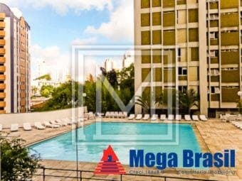Apartamento à venda, 137 m² por R$ 1.600.000,00 – Aclimação – São Paulo/SP