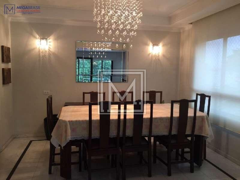 Apartamento à venda, 185 m² por R$ 3.195.000,00 – Moema – São Paulo/SP — foto 3 de 31