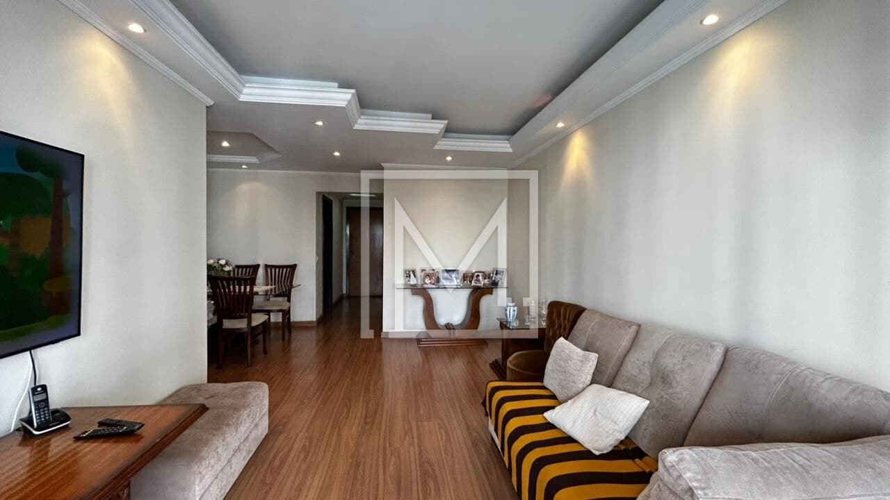 Apartamento com 3 dormitórios à venda, 86 m² por R$ 800.000,00 – Ipiranga – São Paulo/SP — foto 2 de 54