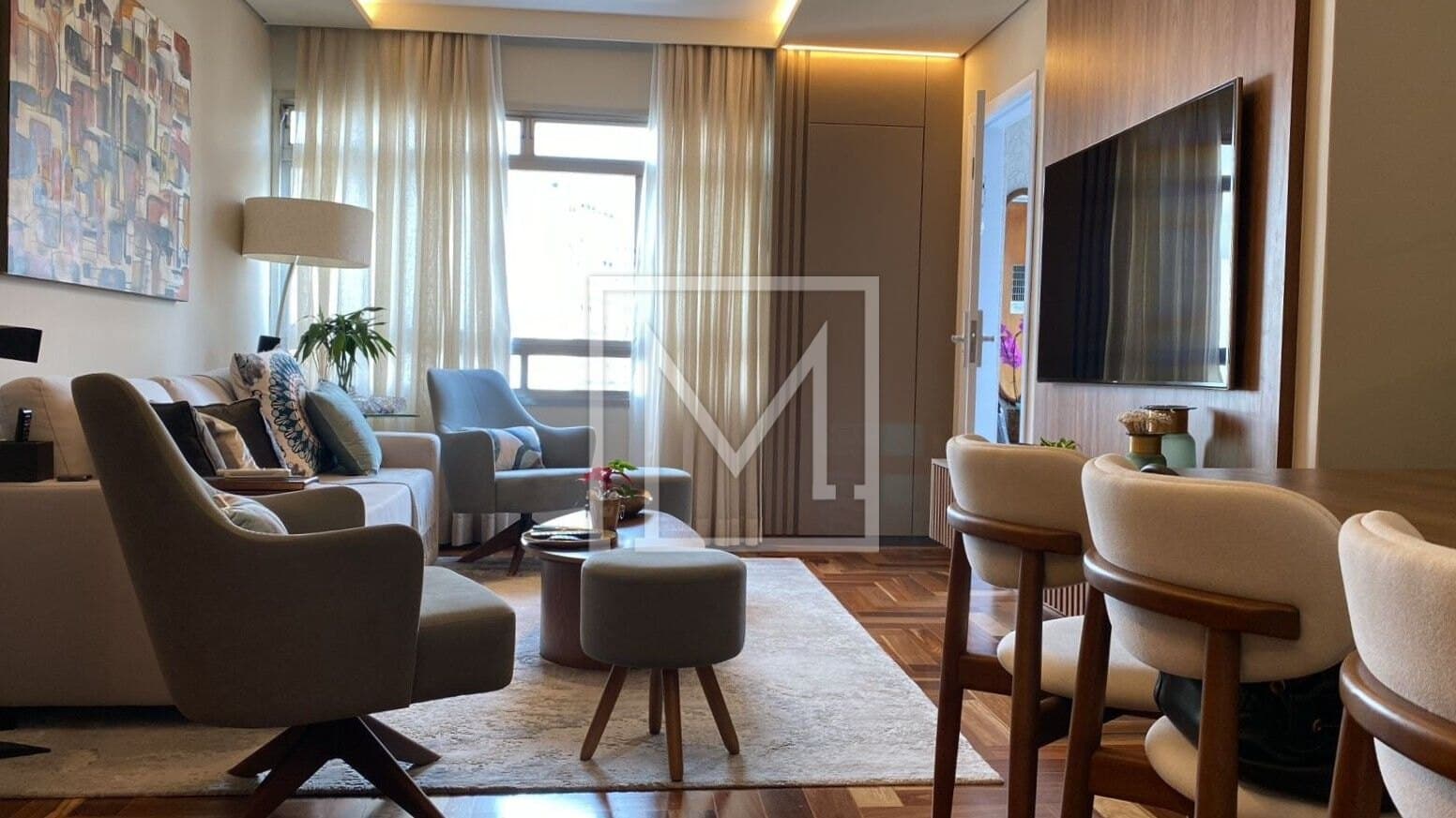 Apartamento com 2 dormitórios à venda, 115 m² por R$ 1.430.000,00 – Vila Mariana – São Paulo/SP — foto 2 de 23