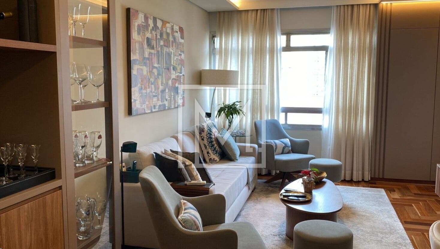 Apartamento com 2 dormitórios à venda, 115 m² por R$ 1.430.000,00 – Vila Mariana – São Paulo/SP — foto 4 de 23