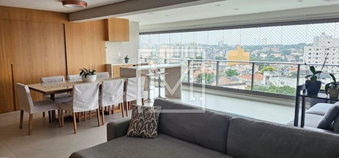 Apartamento com 3 dormitórios à venda, 132 m² por R$ 2.660.000,00 – Mirandópolis – São Paulo/SP — foto 2 de 34