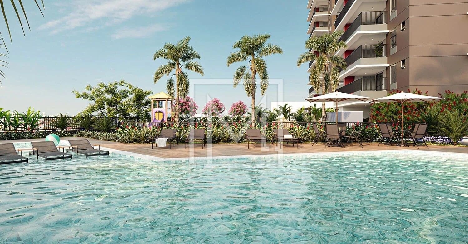 Apartamento com 2 dormitórios à venda, 66 m² por R$ 820.000,00 – Vila Carrão – São Paulo/SP — foto 3 de 16