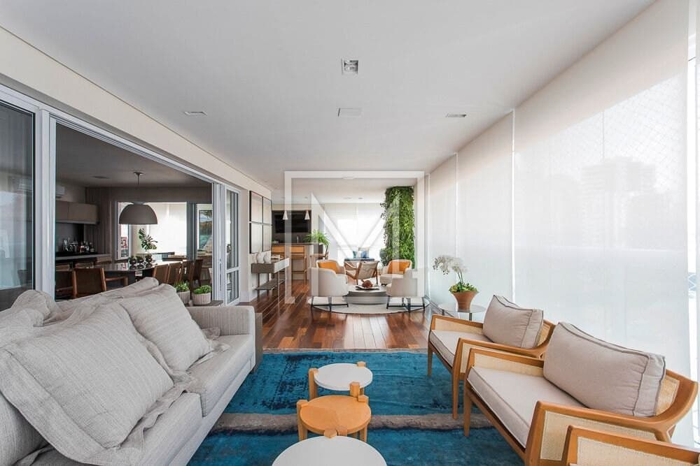 Apartamento à venda, 268 m² por R$ 4.850.000,00 – Chácara Klabin – São Paulo/SP — foto 2 de 32