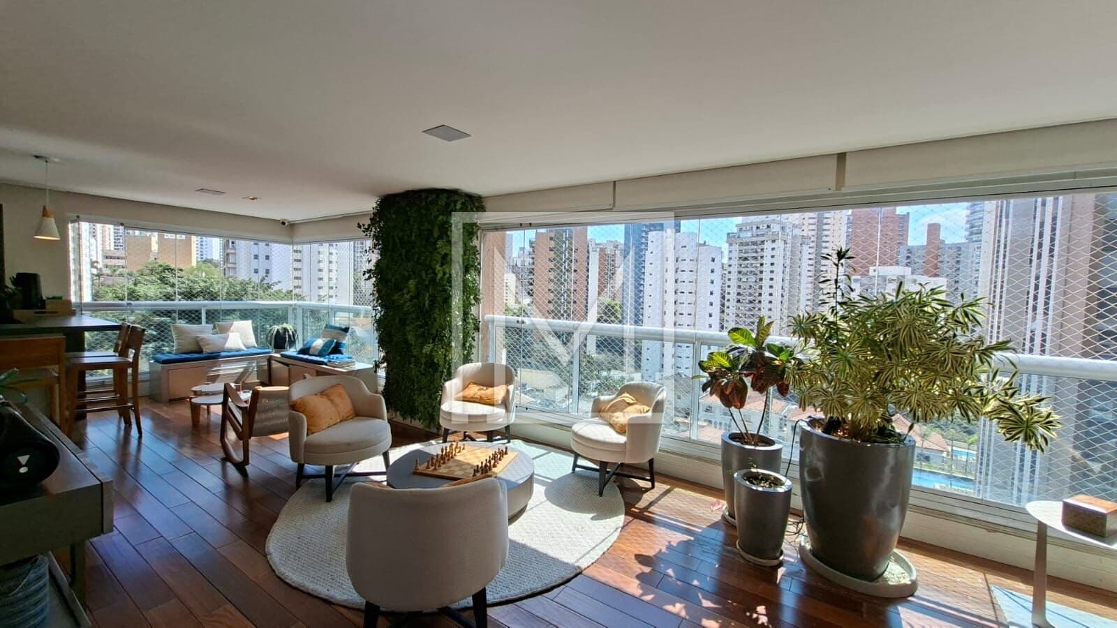 Apartamento à venda, 268 m² por R$ 4.850.000,00 – Chácara Klabin – São Paulo/SP — foto 3 de 32