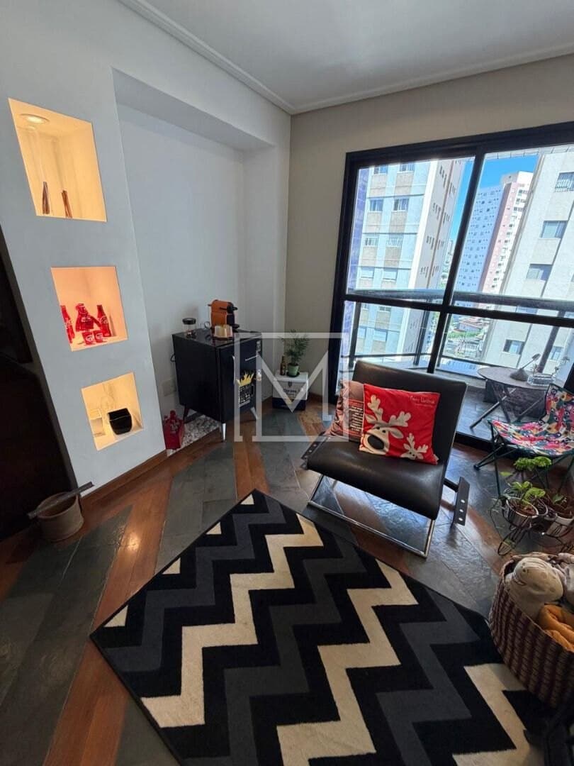 Apartamento à venda, 72 m² por R$ 738.000,00 – Vila Gumercindo – São Paulo/SP — foto 2 de 28