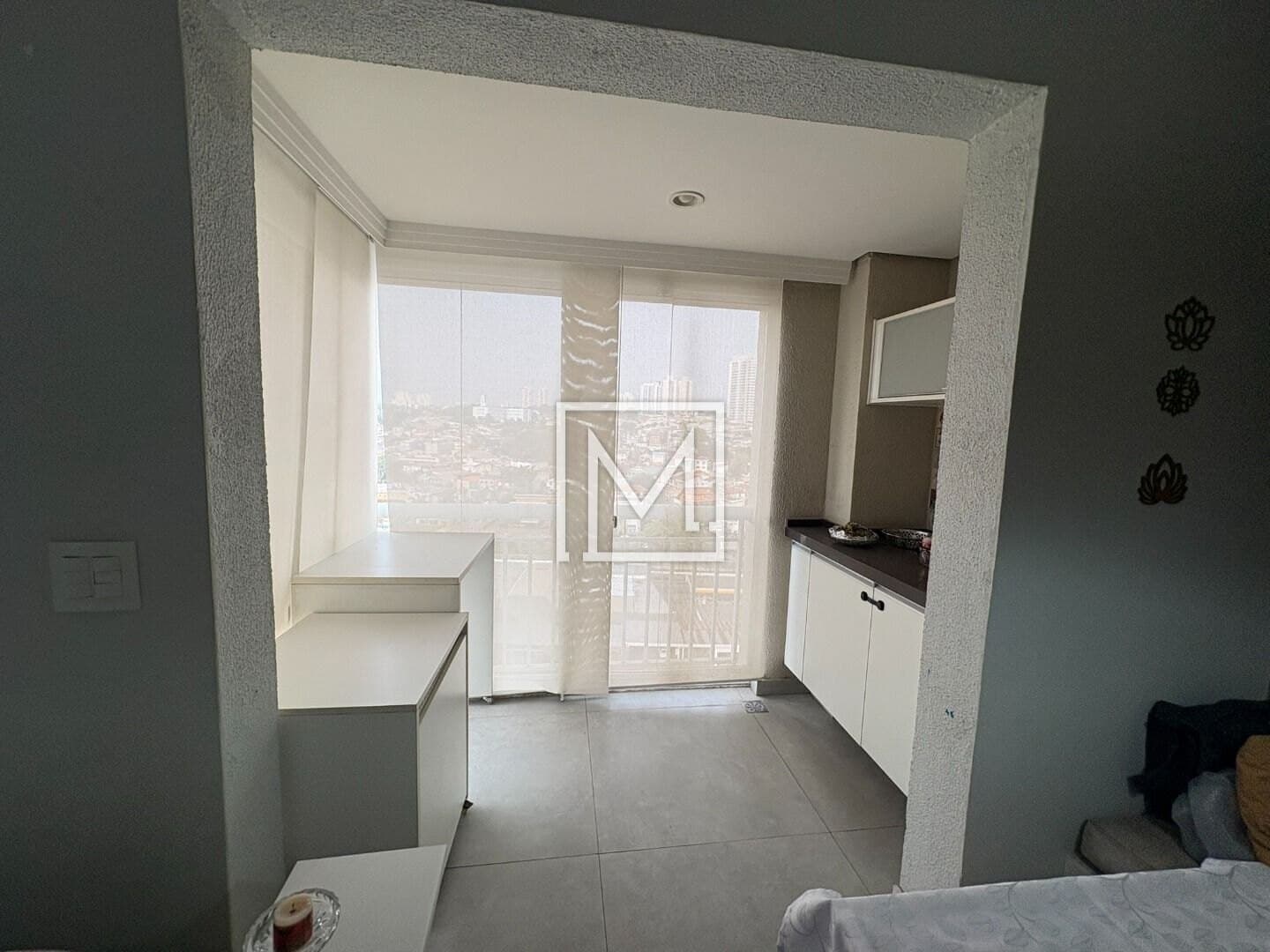 Apartamento para alugar, 47 m² por R$ 4.697,22/mês – Chácara Klabin – São Paulo/SP