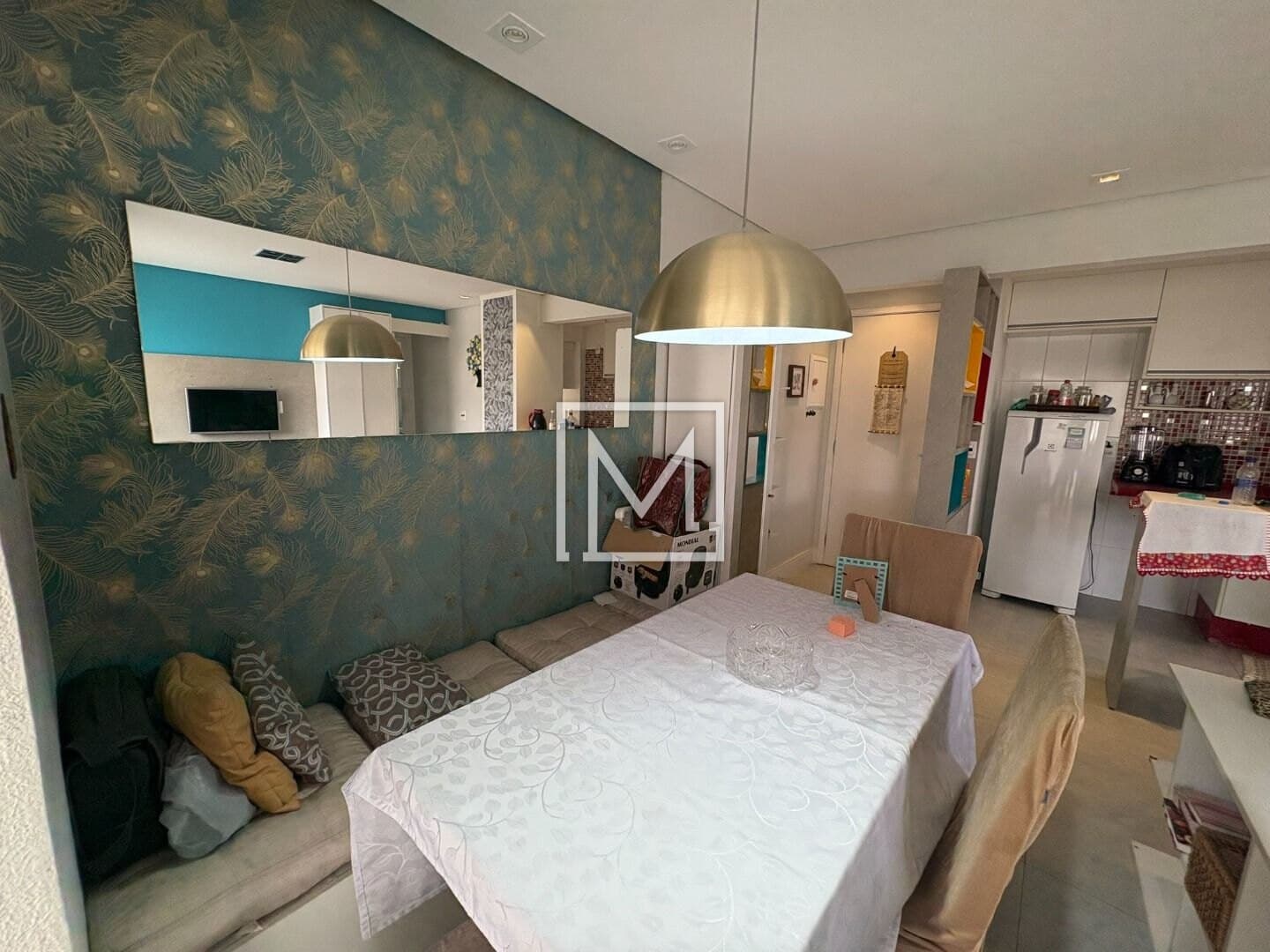 Apartamento para alugar, 47 m² por R$ 4.697,22/mês – Chácara Klabin – São Paulo/SP — foto 5 de 31