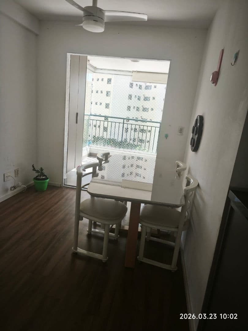 Apartamento para alugar, 79 m² por R$ 5.800,00/mês – Chácara Klabin – São Paulo/SP