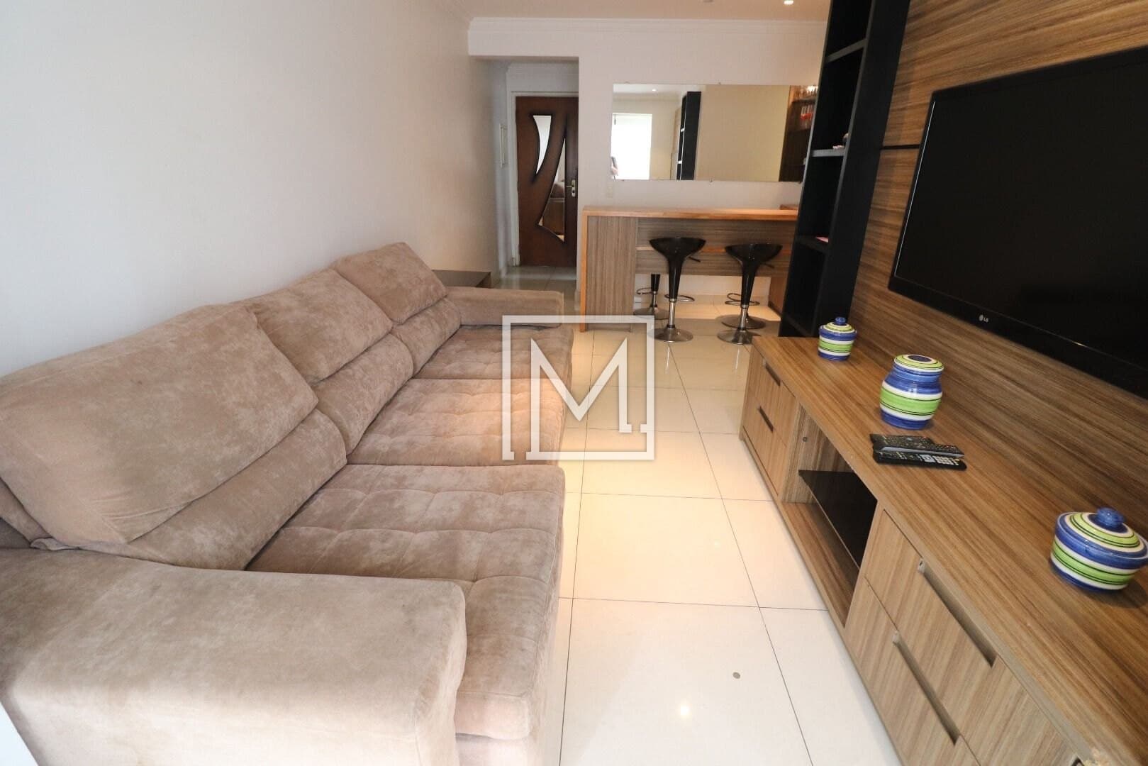 Apartamento com 3 dormitórios à venda, 64 m² por R$ 785.000,00 – Vila Mariana – São Paulo/SP