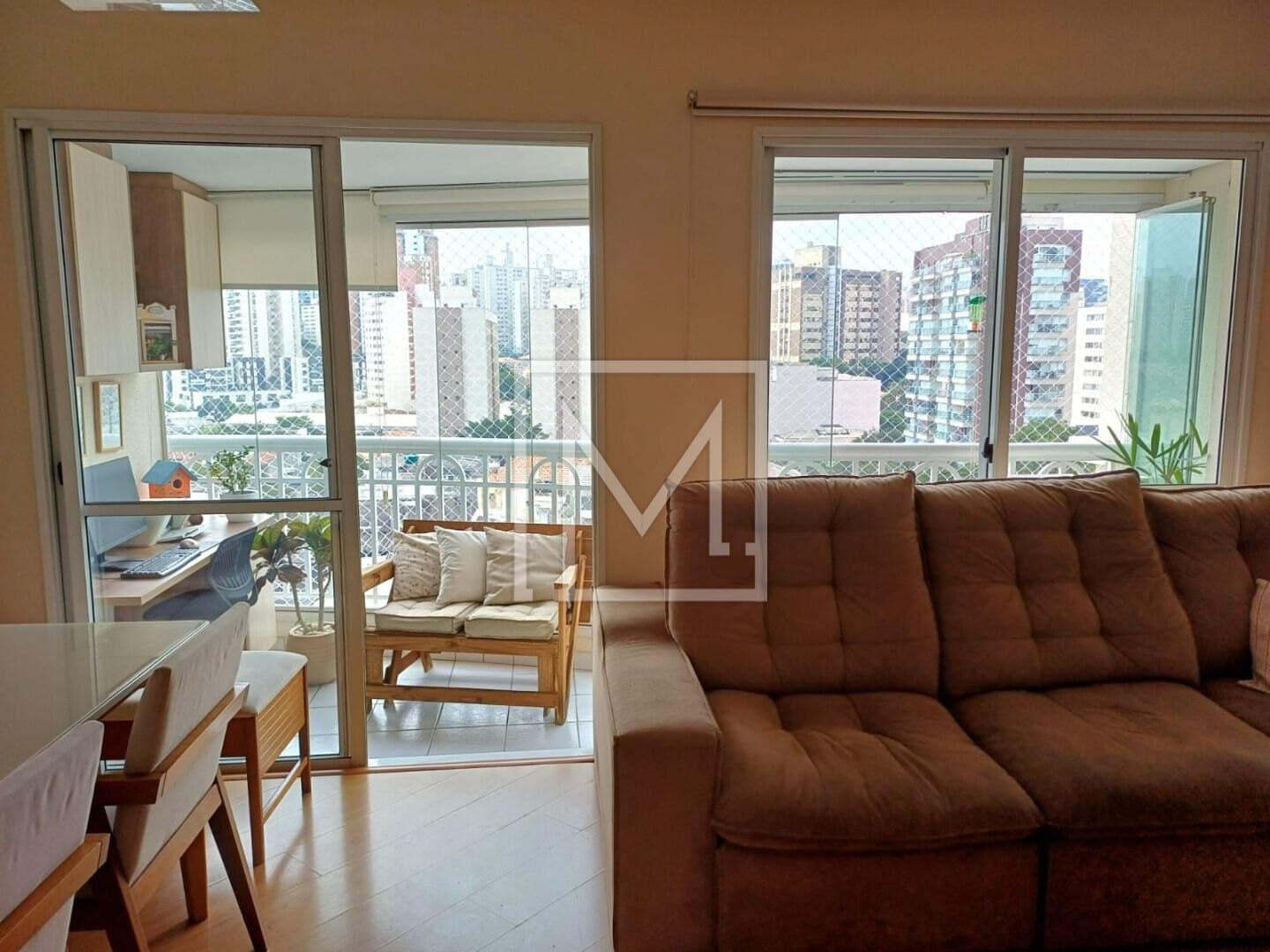 Apartamento à venda, 84 m² por R$ 1.325.000,00 – Vila Clementino – São Paulo/SP — foto 2 de 17