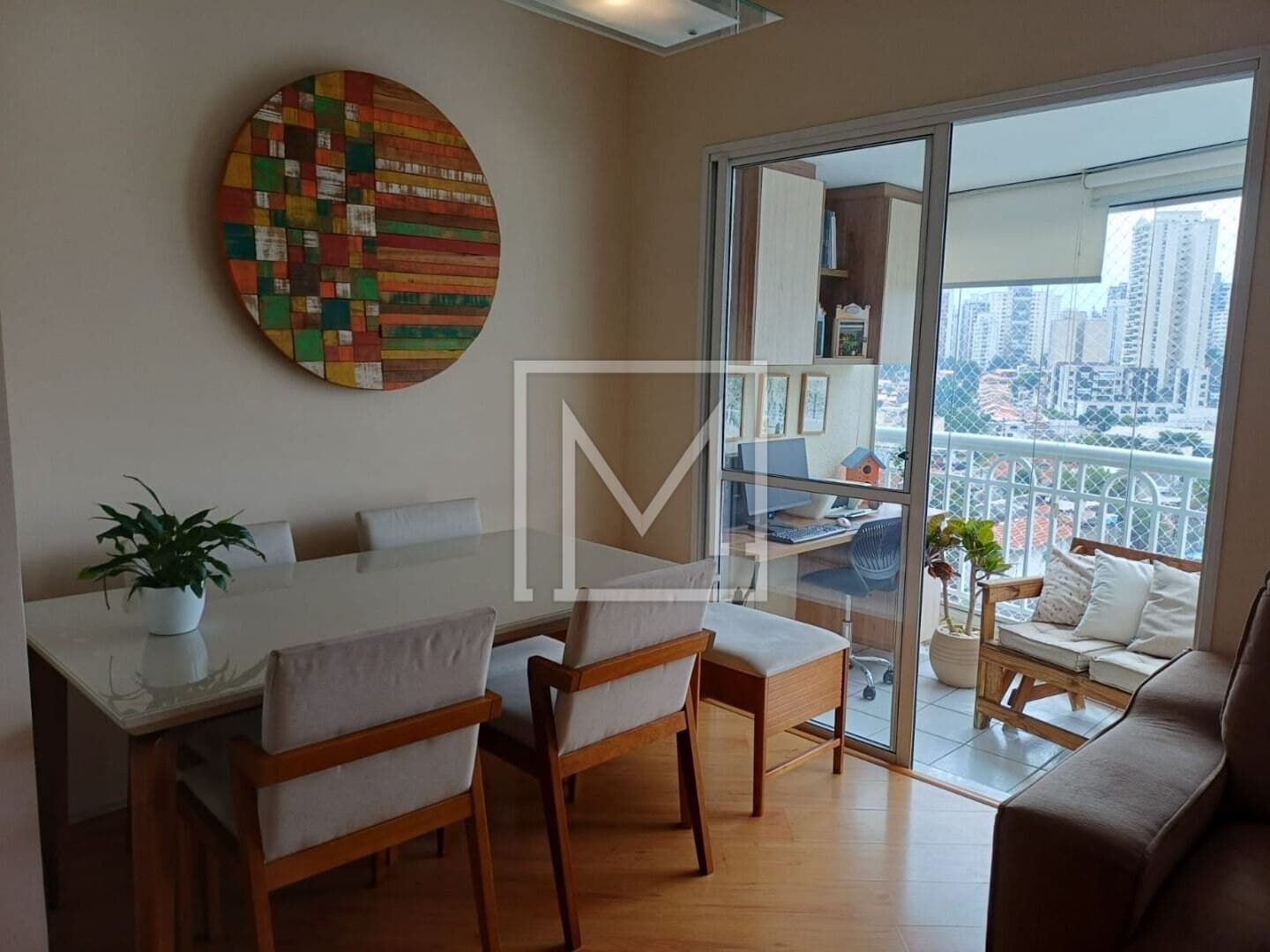 Apartamento à venda, 84 m² por R$ 1.325.000,00 – Vila Clementino – São Paulo/SP — foto 3 de 17