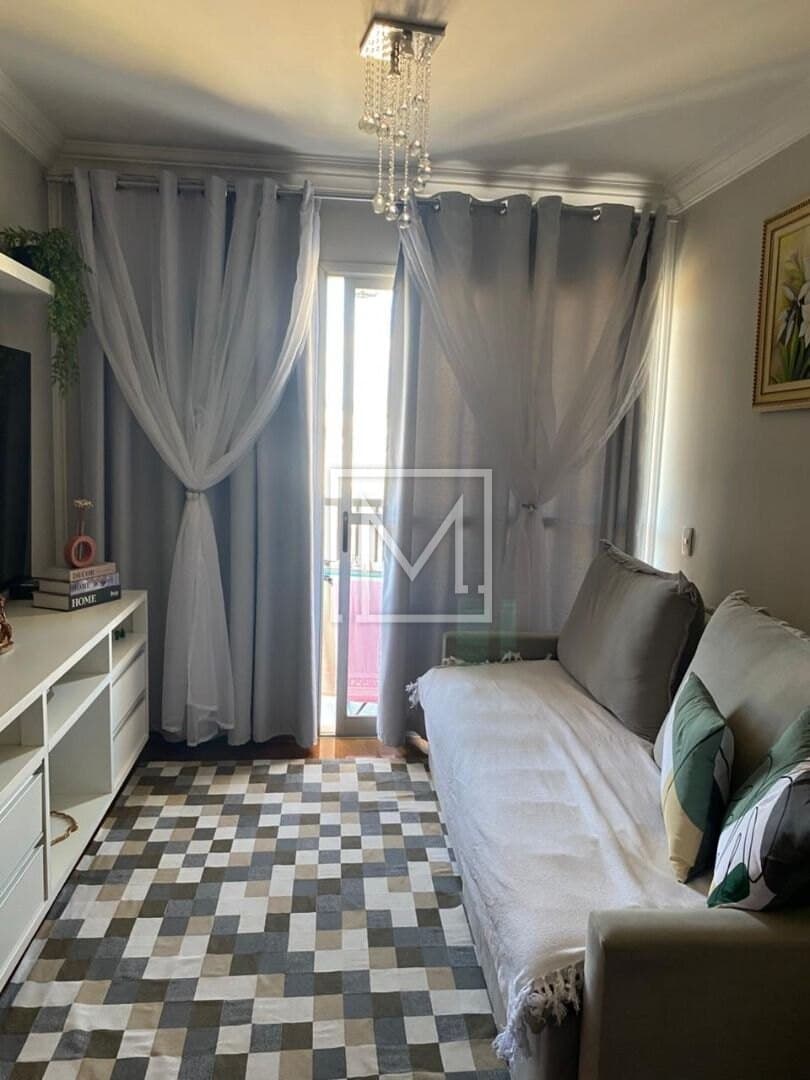 Apartamento com 3 dormitórios à venda, 63 m² por R$ 350.000,00 – Jardim Botucatu – São Paulo/SP