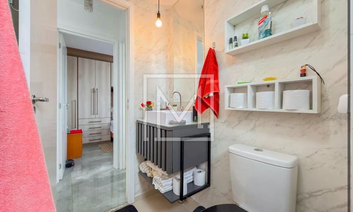 Apartamento com 2 dormitórios à venda, 45 m² por R$ 459.000,00 – Vila Independência – São Paulo/SP — foto 4 de 41