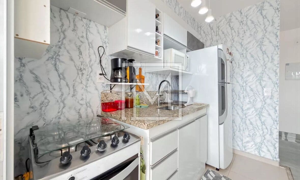 Apartamento com 2 dormitórios à venda, 45 m² por R$ 459.000,00 – Vila Independência – São Paulo/SP — foto 5 de 41