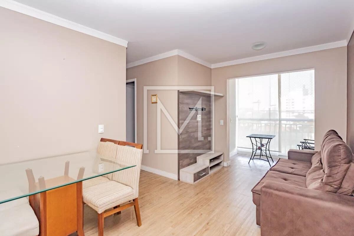 Apartamento com 3 dormitórios à venda, 65 m² por R$ 550.000,00 – Vila Vera – São Paulo/SP — foto 2 de 25
