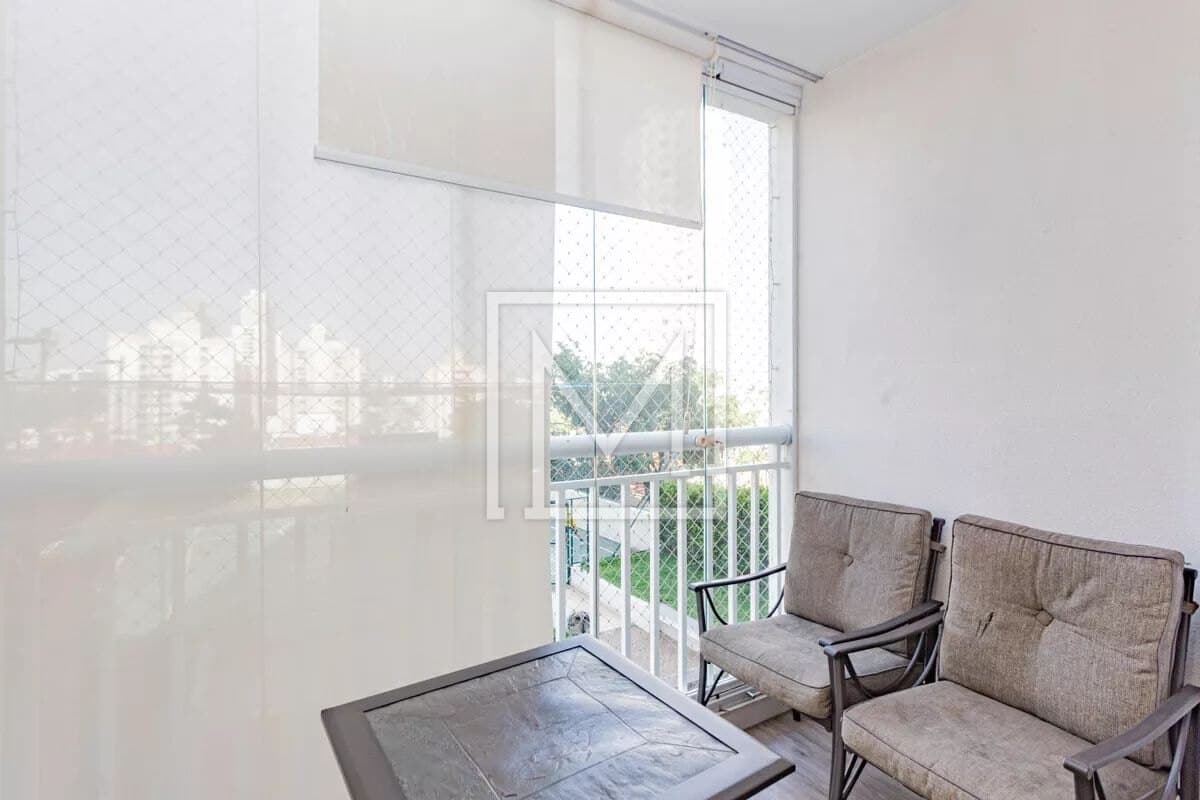 Apartamento com 3 dormitórios à venda, 65 m² por R$ 550.000,00 – Vila Vera – São Paulo/SP — foto 3 de 25