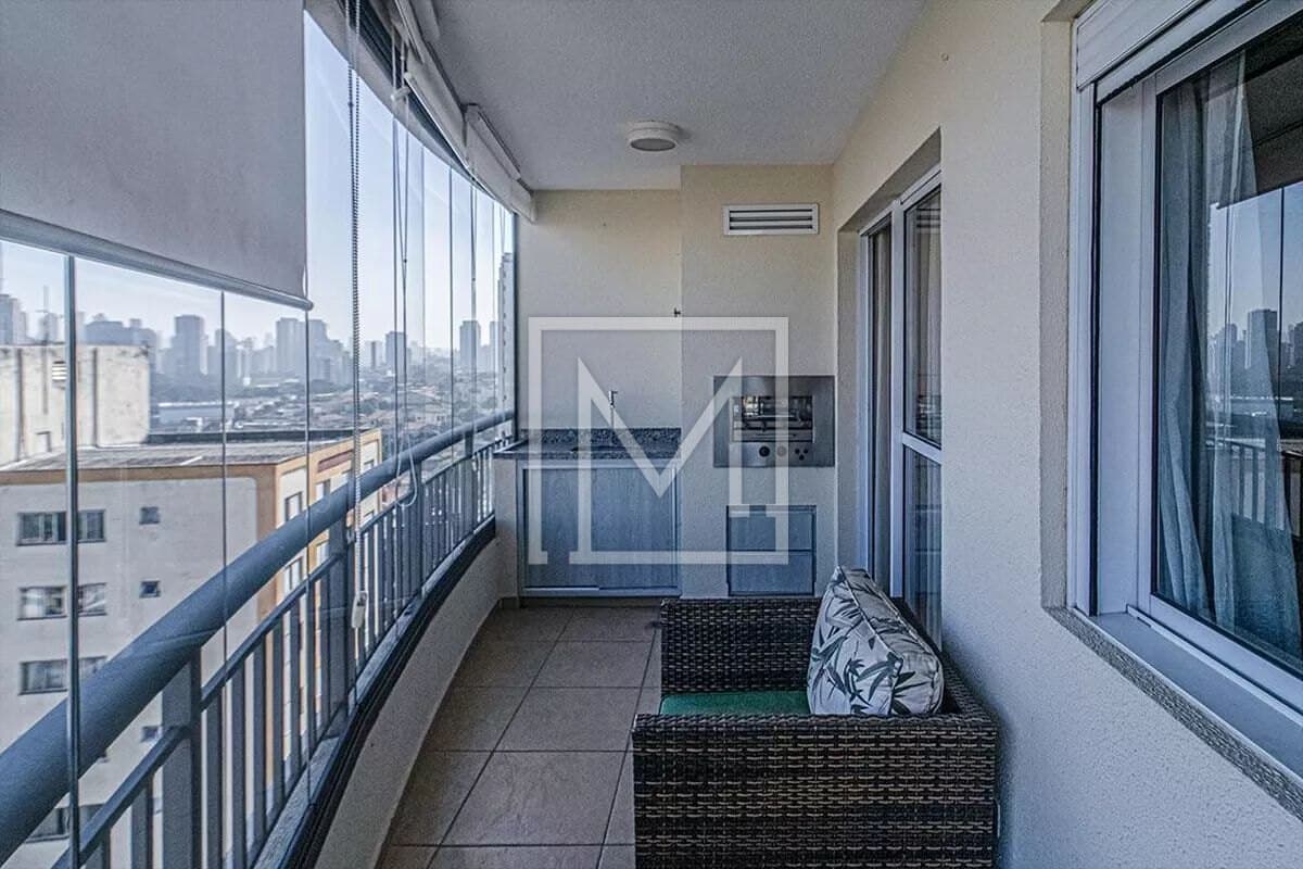 Apartamento com 3 dormitórios à venda, 108 m² por R$ 980.000,00 – Saúde – São Paulo/SP — foto 5 de 34