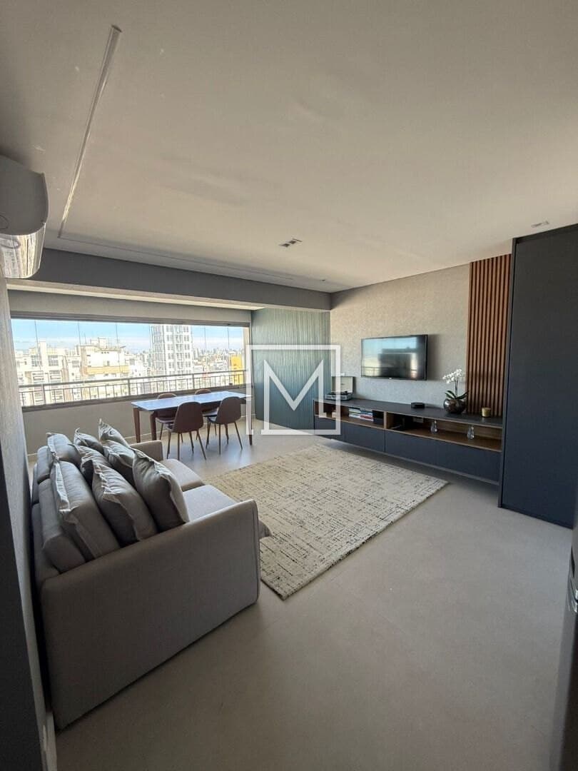 Apartamento com 2 dormitórios para alugar, 62 m² por R$ 9.710,00/mês – Moema – São Paulo/SP — foto 2 de 20