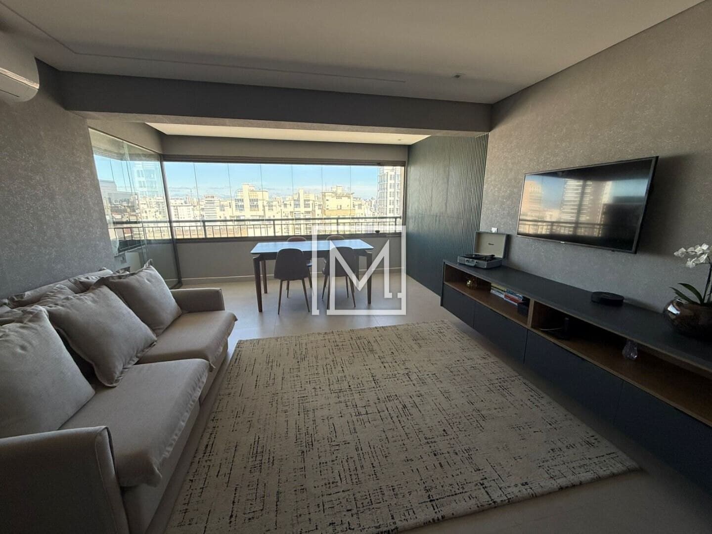 Apartamento com 2 dormitórios para alugar, 62 m² por R$ 9.710,00/mês – Moema – São Paulo/SP