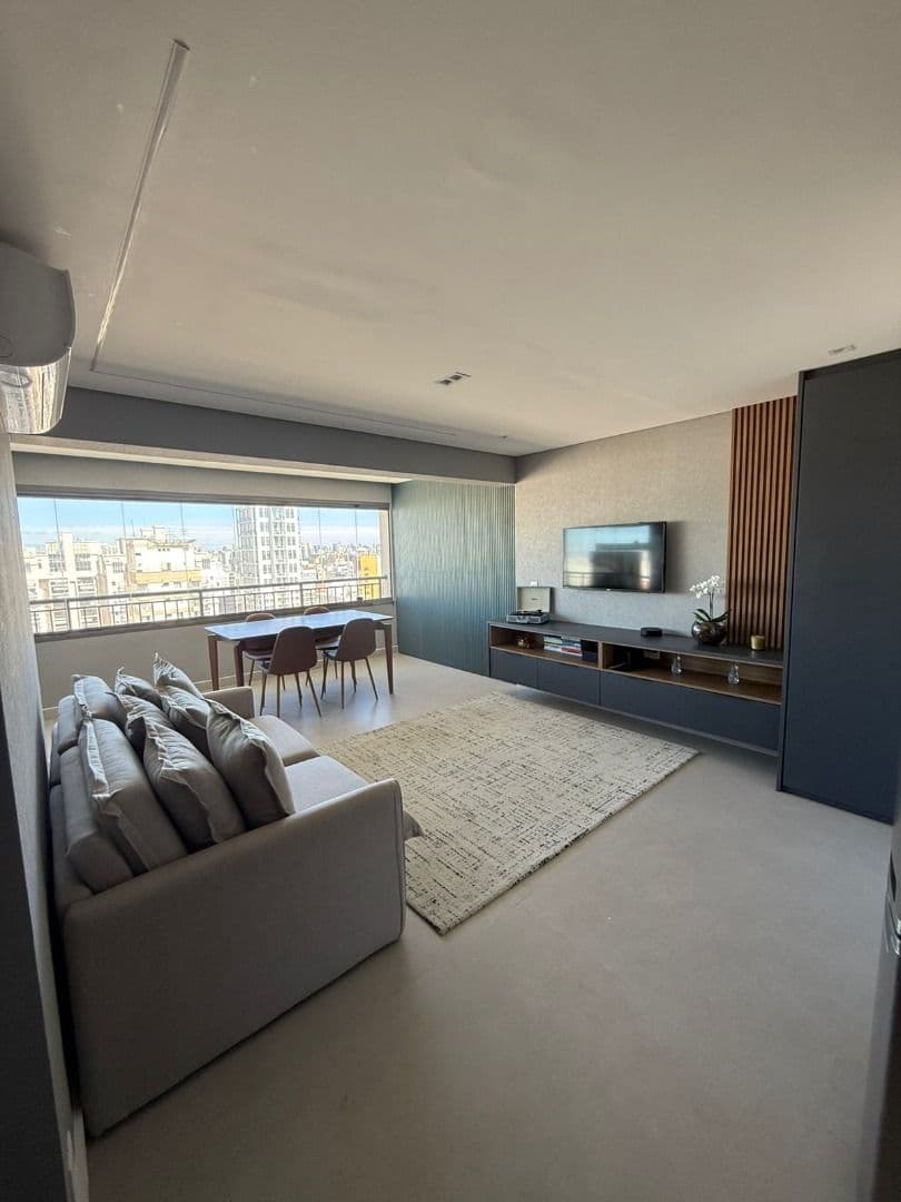 Apartamento com 2 dormitórios para alugar, 62 m² por R$ 9.710,00/mês – Moema – São Paulo/SP