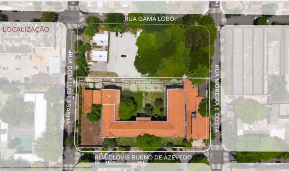 Apartamento com 1 dormitório à venda, 62 m² por R$ 1.350.000,00 – Ipiranga – São Paulo/SP — foto 5 de 16