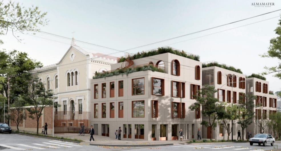 Apartamento com 1 dormitório à venda, 120 m² por R$ 3.000.000,00 – Ipiranga – São Paulo/SP