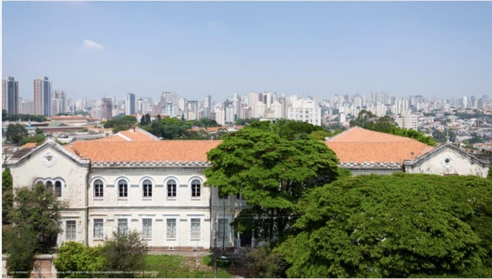 Apartamento com 1 dormitório à venda, 215 m² por R$ 5.000.000,00 – Ipiranga – São Paulo/SP